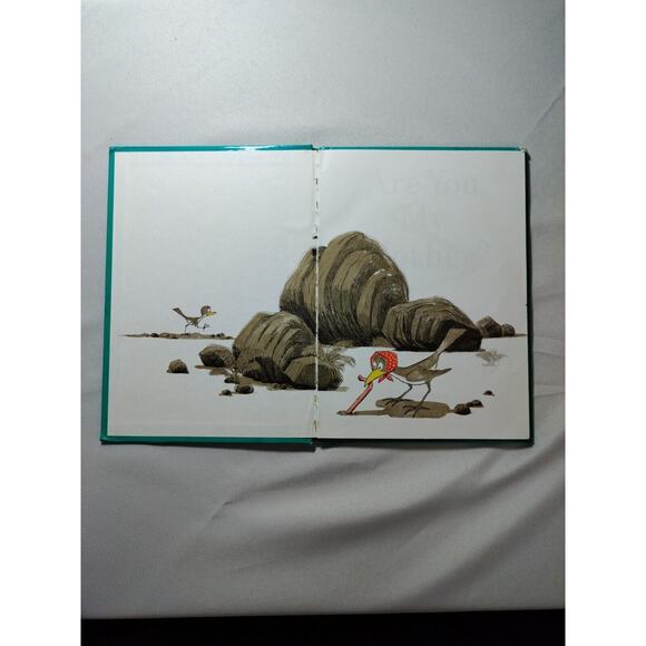 Are You My Mother? by P.D. Eastman (Hardcover) I Can Read It All By Myself - Picture 6 of 16